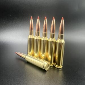6.5 Creedmor 140gr Hornady SST by Acri Ammunition, 20ct