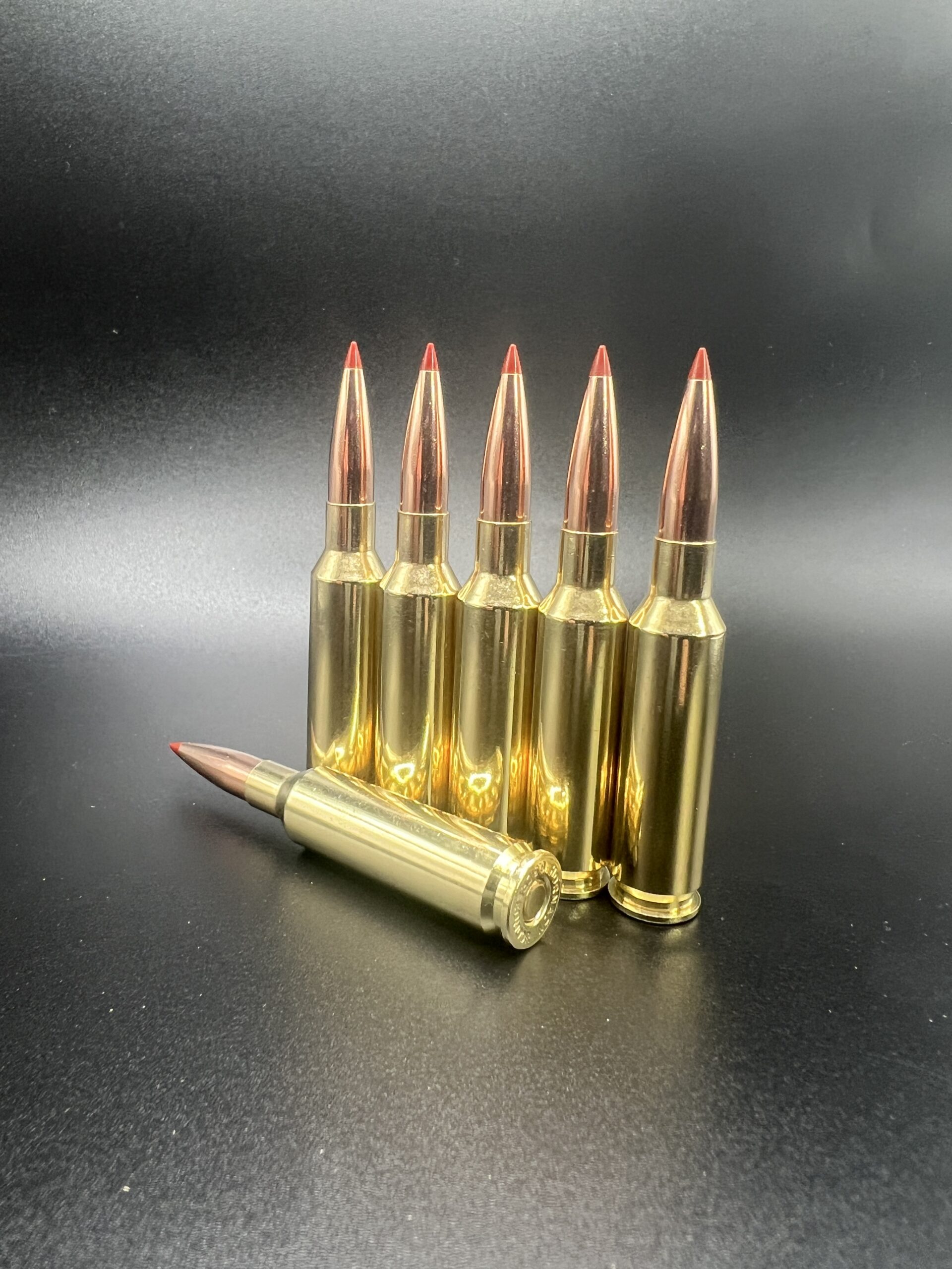 6.5 Creedmor 140gr Hornady SST by Acri Ammunition, 20ct