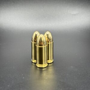 9mm 124gr FMJ Range Gold, 50ct