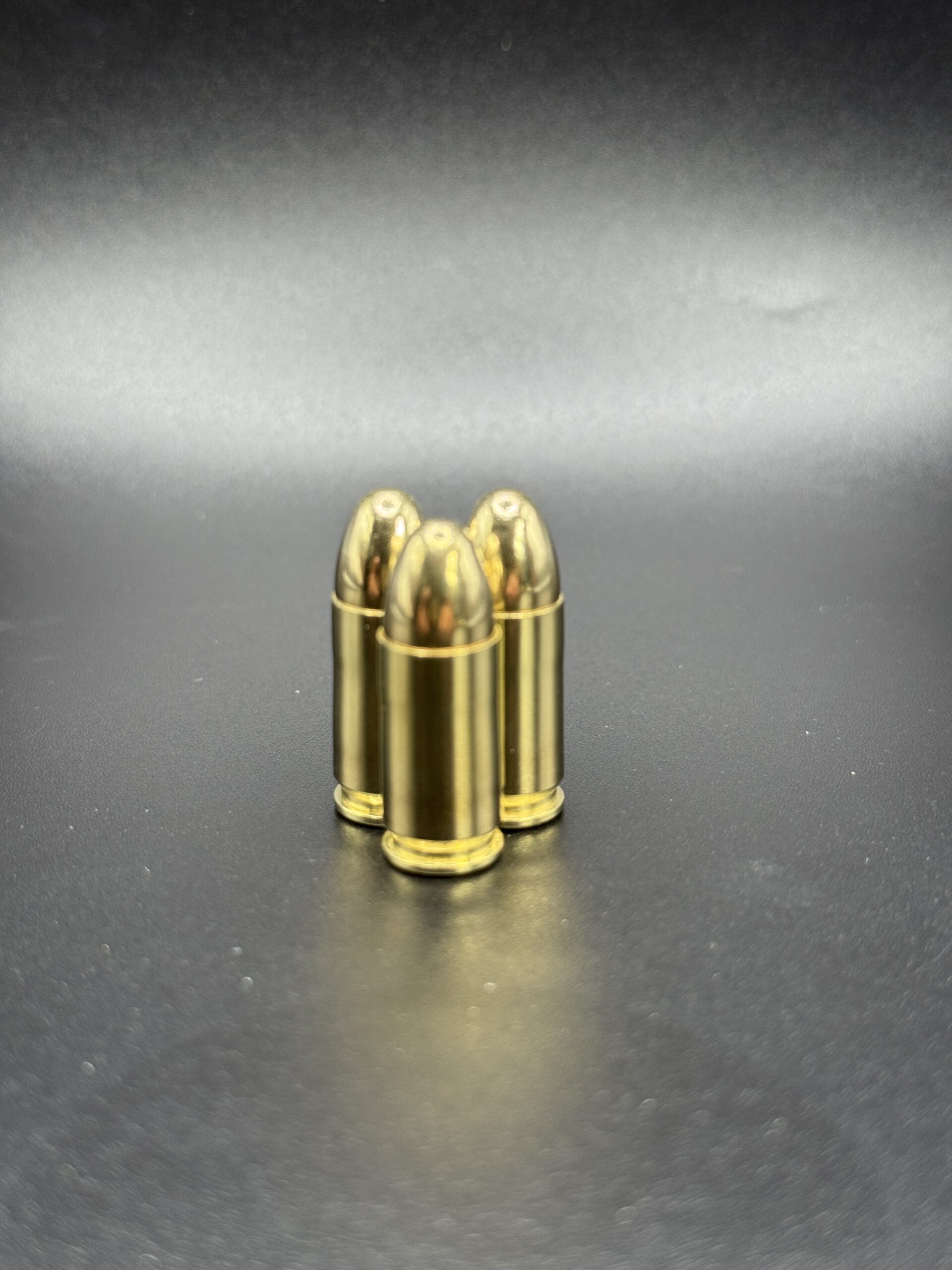 9mm 124gr FMJ Range Gold, 50ct
