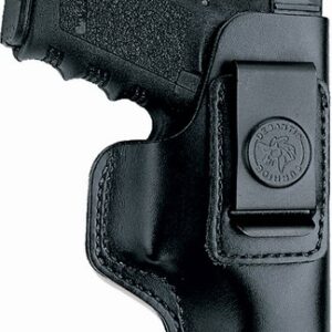 DESANTIS INSIDER HOLSTER IWB - RH LTHR FITS GLOCK 42/43 BLACK