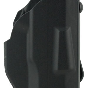 Safariland 7378384411 7378-7TS-ALS Black SafariSeven Fits Walther P99Q/PPQ Belt Loop/Paddle Mount Right Hand