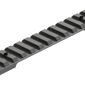 Leupold 171360 BackCountry Cross-Slot Base Matte Black Ruger American