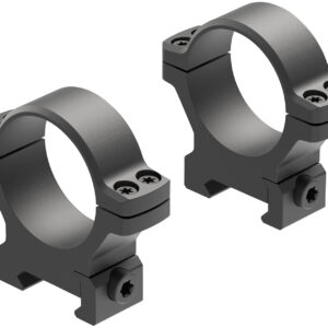 Leupold 175122 BackCountry Matte Black 34mm High