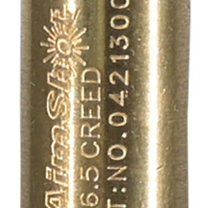 AimShot AR65CREED Arbor 6.5 Creedmoor Brass Works With AimShot/SpeedAim Bore Sights