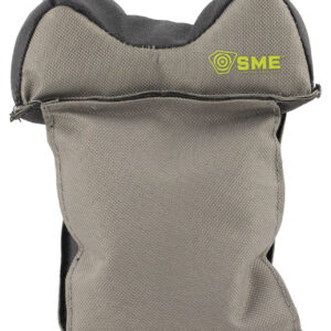 SME SMEGRWM Window Mount Gun Rest  Inert Poly Filled, Non-slip Top & Bottom, 600D Polyester