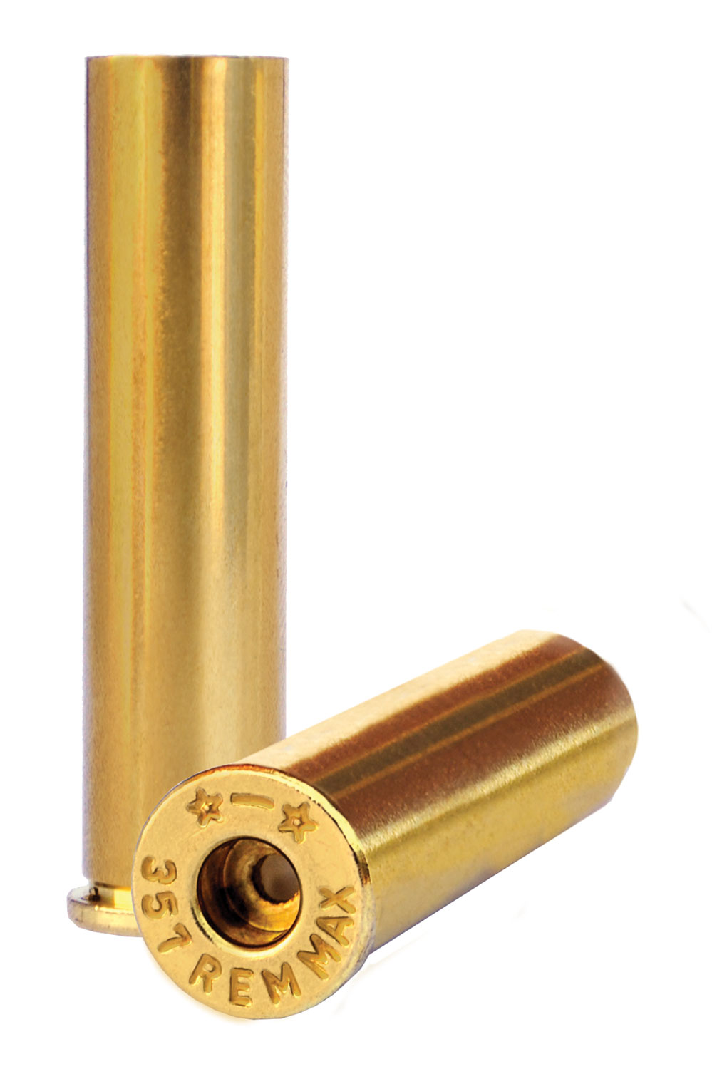 Starline Brass 357MAXEUP100 Unprimed Cases 357 Rem Max Handgun Brass 100 Per Bag