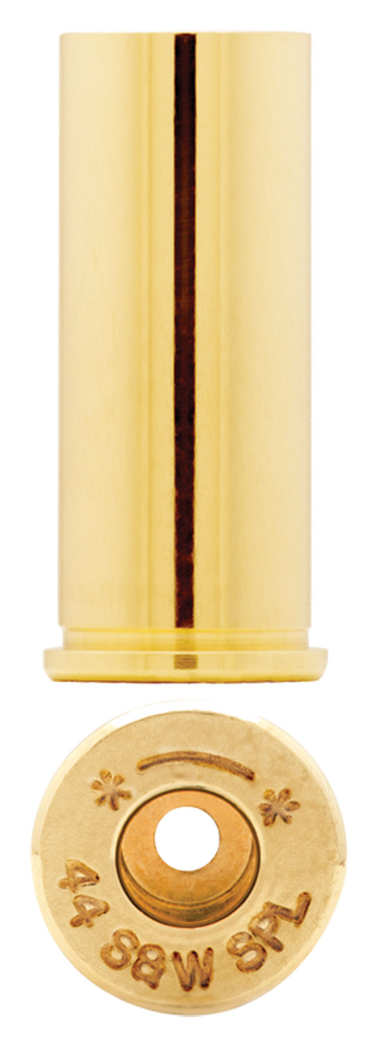 Starline Brass 44SEUP100 Unprimed Cases 44 S&W Spl Handgun Brass 100 Per Bag