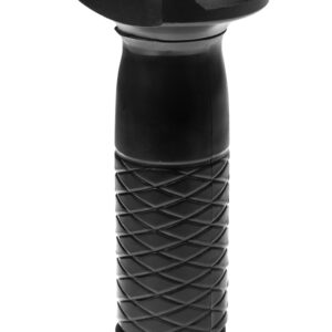 NcStar AARH AR-15 Vertical Grip Weaver and Picatinny-Type Rails Black