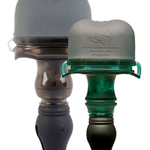 Primos 944 Hoochie Pak Open Call Calf/Cow Sounds Attracts Elk Brown Plastic