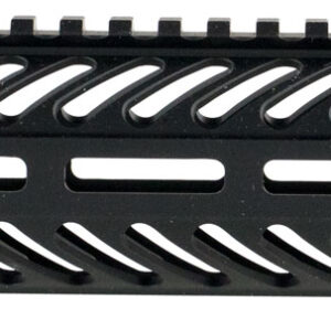 Seekins Precision 0010530033 MCSRV2 Rail System AR-15 Black Hardcoat Anodized Aluminum 12" Picatinny/M-LOK