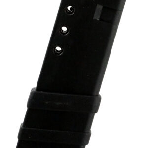 ProMag GLK13 Standard  10rd 9mm Luger Compatible w/ Glock 43 Black DuPont Zytel Polymer