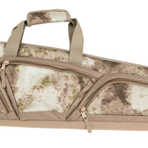 Allen 67948 A-Tacs Scoped Rifle Case 48" A-TACS AU Endura w/Foam Padding & 3 Accessory Pockets