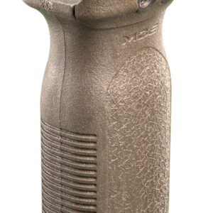 Magpul MAG412-FDE RVG  Flat Dark Earth Polymer Aggressive Textured Finish Fits AR-Platform