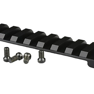 Warne 765120MOA Mountain Tech Tactical Rail Black Anodized Aluminum Weatherby Vanguard/Howa 1500 Long Action, 20 MOA