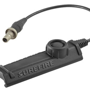 SureFire SR07 SR Remote Dual Switch Compatible w/Scout Weapon Light 7"