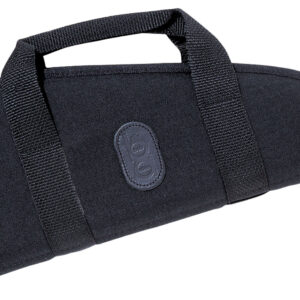 Bob Allen 7781 Bison Pistol Rug 10" Long Black Canvas Holds Handgun