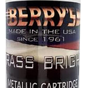 Berry's 56236 Brass Bright Polish 8 oz. Bottle