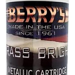 Berry's 22724 Brass Bright Polish 32 oz. Bottle