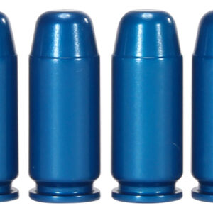 A-Zoom 15314 Pistol Blue Snap Caps 40S&W 10Pack