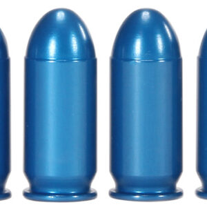 A-Zoom 15315 Pistol Blue Snap Caps 45ACP 10Pack