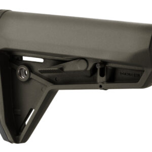 Magpul MAG347-ODG MOE SL Carbine Stock OD Green Synthetic for AR-15, M16, M4 with Mil-Spec Tube (Tube Not Included)