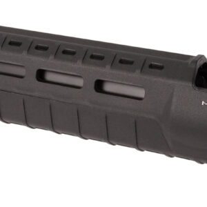 Magpul MAG538-BLK MOE SL Handguard Polymer Black, AR-Platform, 8.90" Long