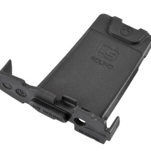 Magpul MAG285-BLK PMAG Minus Limiter 5.56x45mm 5rd Compatible w/ PMAG AR/M4 GEN M3 Mags Black Polymer/ 3 Per Pack