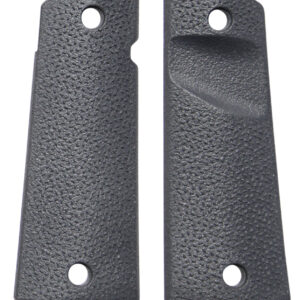Magpul MAG544-GRY MOE Grip Panels Aggressive TSP Texture Gray Polymer for 1911 (Full Size)
