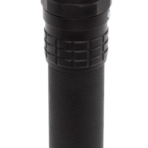 Nightstick USB558XL USB Tactical Flashlight Black Anodized 125/450/1100 Lumens White LED