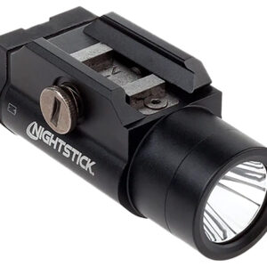 Nightstick TWM852XL Tactical Weapon-Mounted Light-Long Gun Black Anodized 850 Lumens White LED