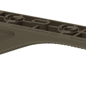 Magpul MAG598-ODG M-LOK AFG  OD Green Polymer Angled Foregrip for AR-Platform
