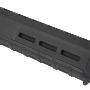 Magpul MAG426-BLK MOE M-LOK Handguard Mid-length, Textured Black Polymer for AR-15/M4