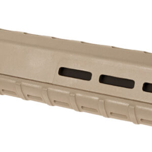 Magpul MAG427-FDE MOE M-LOK Rifle-Length Handguard AR-Platform Flat Dark Earth Polymer