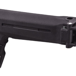 Magpul MAG585-PLM ZHUKOV-S Stock Folding Right Side Plum Synthetic for AK-Platform
