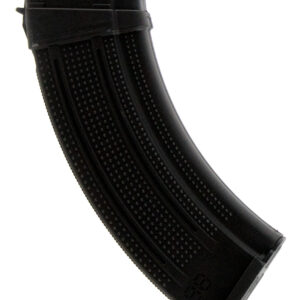 ProMag AKSL30 Standard  30rd Steel Lined Detachable 7.62x39mm Fits Kalashnikov AK-47 Black DuPont Zytel Polymer