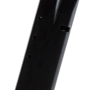 ProMag SCYA1 Standard 15rd Extended 9mm Luger Fits SCCY CPX-1/CPX-2 Blued Steel