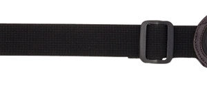 Browning 12232579 Range Pro  Charcoal Gray Nylon Adjustable Rifle/Shotgun