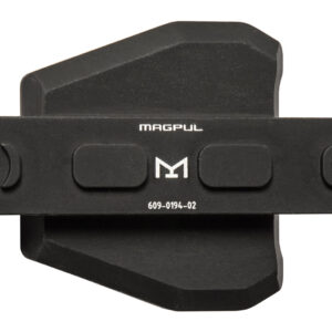 Magpul MAG624-BLK M-LOK Tripod Adapter  1.8" x 3.1" Aluminum Black 1.2 oz