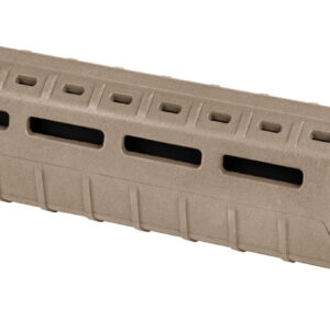 Magpul MAG551-FDE MOE SL Mid-Length Handguard AR-Platform Flat Dark Earth Polymer