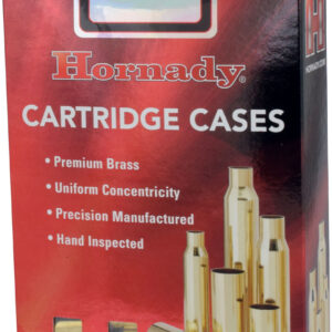 Hornady 8664 Unprimed Cases Cartridge 7.62x39mm Rifle Brass