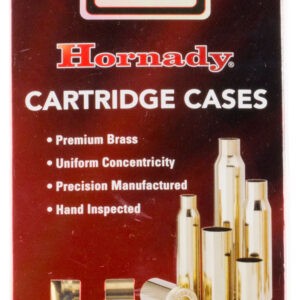 Hornady 86280 Unprimed Cases Cartridge 6mm Creedmoor Rifle Brass