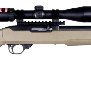 Magpul MAG548-FDE Hunter X-22 Stock Fixed Adjustable Comb Flat Dark Earth Synthetic for Ruger 10/22