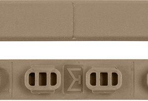 Magpul MAG602-FDE M-LOK Rail Covers Type 1  Flat Dark Earth