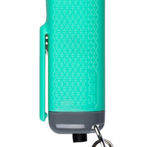 Sabre SEMT01 Safe Escape 3-in-1 Automotive Tool Mint Polymer Distance 10 ft Features Glass Breaker/Pepper Gel/Seat Belt Cutter