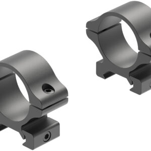 Leupold 171478 Rifleman Matte Black Aluminum 30mm Tube, Medium Detachable