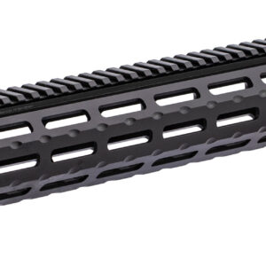 MIDWEST INDUSTRIES INC MISP15M SP-Series AR-15 6061 Aluminum Black Hard Coat Anodized 15"