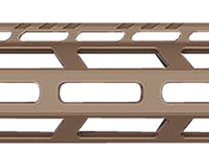 Rise Armament RA905135FDE RA-905 Handguard 13.50" 6061-T6 Aluminum Flat Dark Earth Cerakote with M-LOK & Picatinny Rail for AR-15