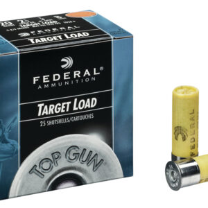 Federal TG208 Top Gun  20Gauge 2.75" 7/8oz 8Shot 25 Per Box/10 Case