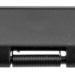 Strike Industries ARUDCE30801BK Ultimate Dust Cover AR-10 Black Polymer 3.46"